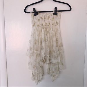 Free People skirt skip